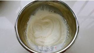 彩虹慕斯的做法步骤：8