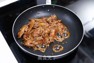 香辣蒜蓉蜜糖鸡翼尖的做法步骤：6