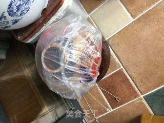 自制盐菜的做法步骤：6