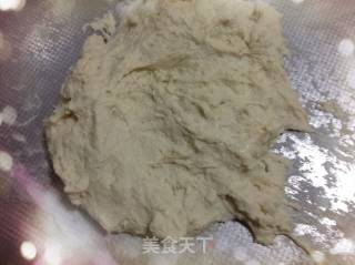 培根肉松面包&蔓越莓火腿肠面包的做法步骤：7