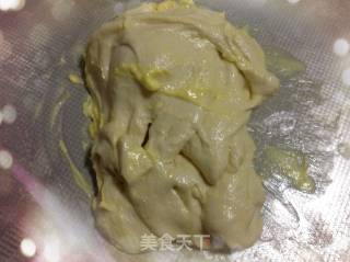 培根肉松面包&蔓越莓火腿肠面包的做法步骤：10