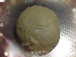 培根肉松面包&蔓越莓火腿肠面包的做法步骤：11