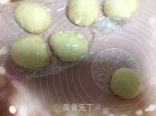 培根肉松面包&蔓越莓火腿肠面包的做法步骤：19