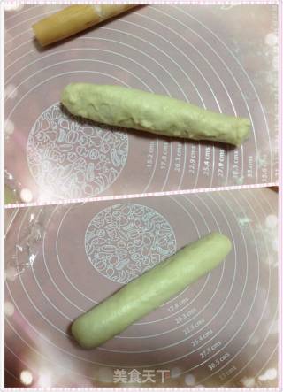 培根肉松面包&蔓越莓火腿肠面包的做法步骤：22