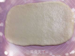 培根肉松面包&蔓越莓火腿肠面包的做法步骤：30