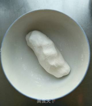 酒酿圆子的做法步骤：2