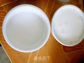 双皮奶的做法步骤：4