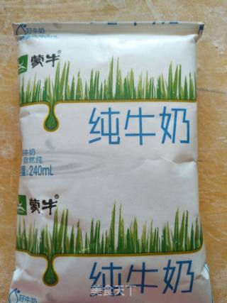 健康美味大油条的做法步骤：1