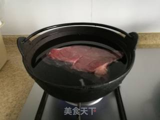 酱牛肉的做法步骤：1