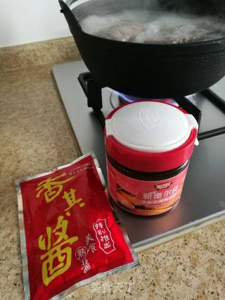 酱牛肉的做法步骤：3