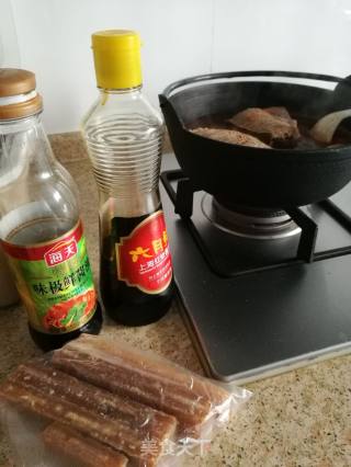 酱牛肉的做法步骤：4