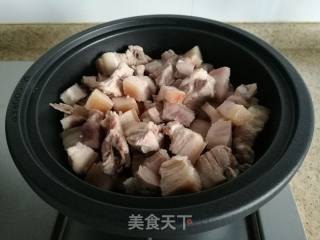 红烧肉的做法步骤：2