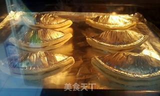 香蕉酥的做法步骤：4