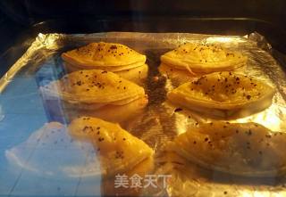 香蕉酥的做法步骤：7