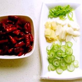 辣子鸡的做法步骤：9
