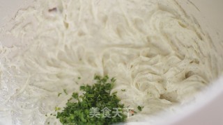 美式蓝莓松饼的做法步骤：1