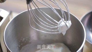 美式蓝莓松饼的做法步骤：3