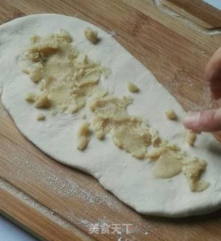 鸡蛋灌饼的做法步骤：2