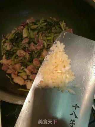 雪菜牛腩的做法步骤：4