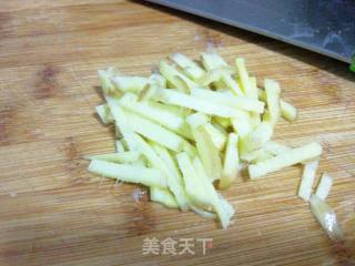 葱爆羊肉的做法步骤：4