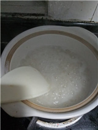 砂锅腊味饭的做法步骤：4