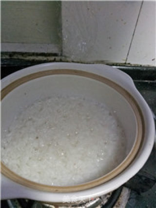 砂锅腊味饭的做法步骤：5