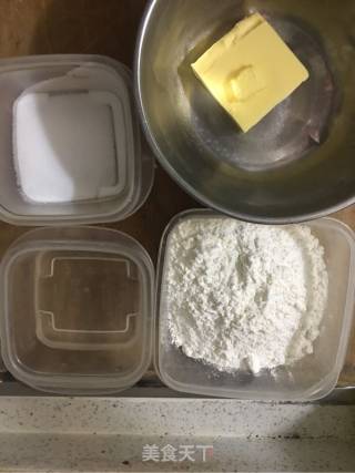 苹果派的做法步骤：1