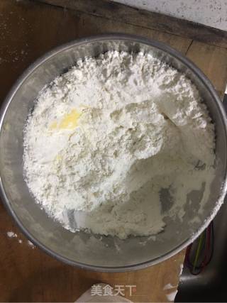 苹果派的做法步骤：3