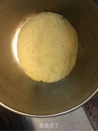 苹果派的做法步骤：4