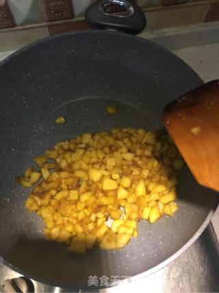 苹果派的做法步骤：6