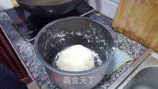 自制|香喷喷的白馒头的做法步骤：5