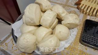 自制|香喷喷的白馒头的做法步骤：10