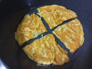 芝士蛋番茄全麦三明治的做法步骤：4
