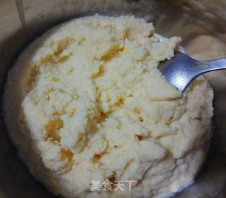 豆渣燕麦鸡蛋煎饼的做法步骤：1
