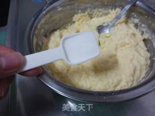 豆渣燕麦鸡蛋煎饼的做法步骤：4