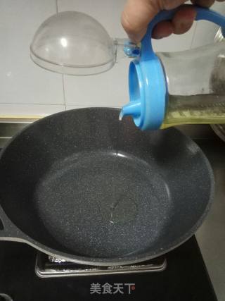 豆渣燕麦鸡蛋煎饼的做法步骤：7