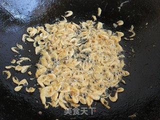 春韭虾皮素盒子的做法步骤：4