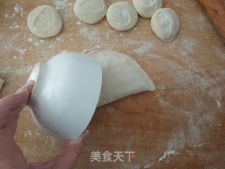 春韭虾皮素盒子的做法步骤：11