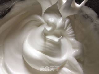 草莓奶油蛋糕的做法步骤：6