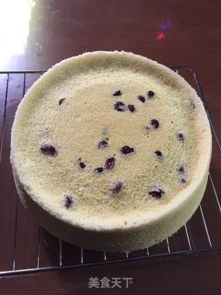 草莓奶油蛋糕的做法步骤：10