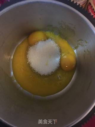 试做拿破仑的做法步骤：2