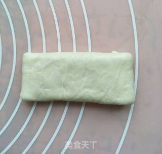 豆沙派的做法步骤：4