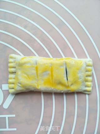 豆沙派的做法步骤：5