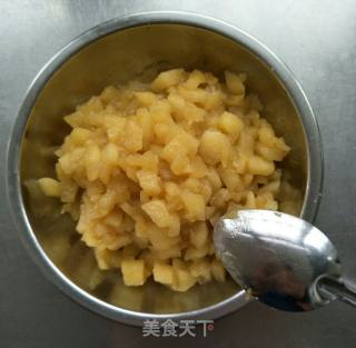 苹果派的做法步骤：6