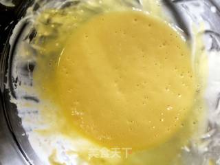 轻乳酪蛋糕的做法步骤：5