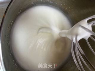 轻乳酪蛋糕的做法步骤：9