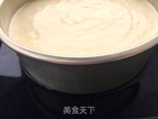 轻乳酪蛋糕的做法步骤：13