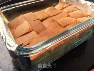 轻乳酪蛋糕的做法步骤：14