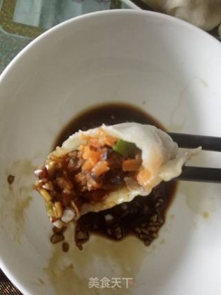 （不一样的 ）三鲜馅饺子的做法步骤：8