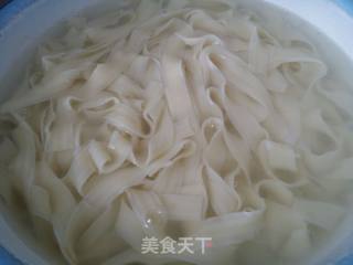 牛肉臊子面的做法步骤：6